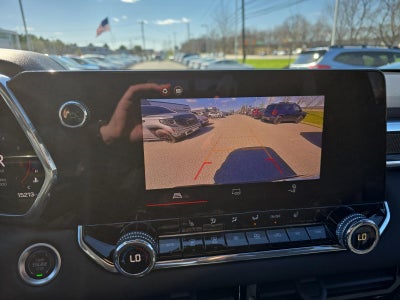 2024 GMC Canyon Crew Cab Short Box 4-Wheel Drive Elevation