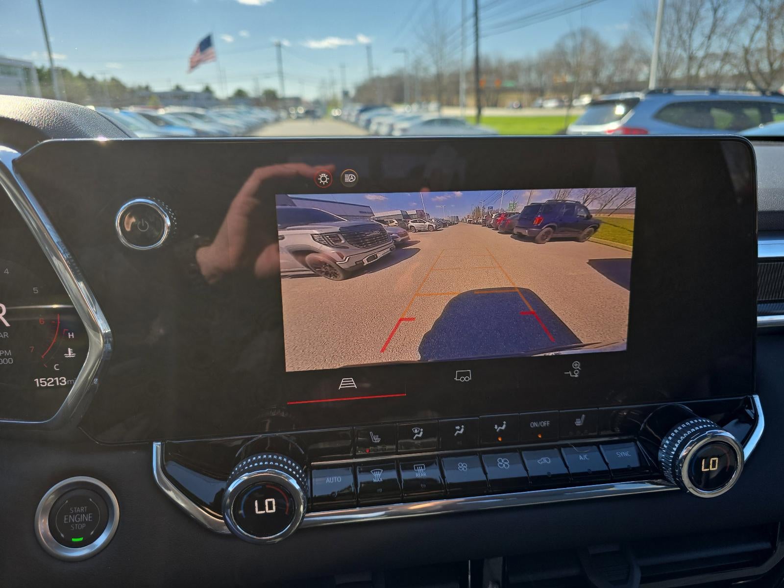 2024 GMC Canyon Crew Cab Short Box 4-Wheel Drive Elevation