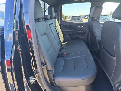 2024 GMC Canyon Crew Cab Short Box 4-Wheel Drive Elevation