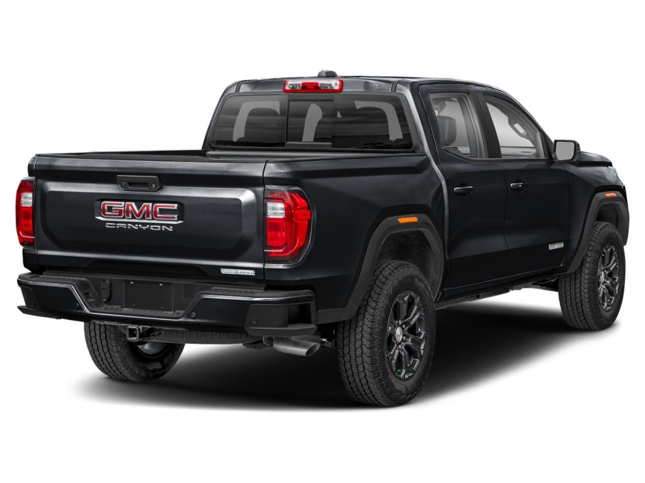 2024 GMC Canyon Crew Cab Short Box 4-Wheel Drive Elevation