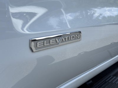 2023 GMC Sierra 1500 Crew Cab Short Box 4-Wheel Drive Elevation 3SB
