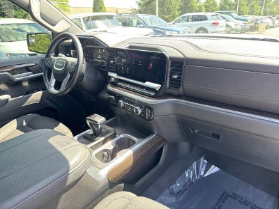 2023 GMC Sierra 1500 Crew Cab Short Box 4-Wheel Drive Elevation 3SB