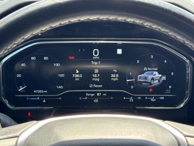 2023 GMC Sierra 1500 Crew Cab Short Box 4-Wheel Drive Elevation 3SB