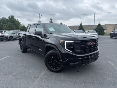 2025 GMC Sierra 1500 Crew Cab Short Box 4-Wheel Drive Elevation 3SB