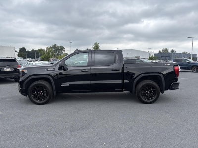 2025 GMC Sierra 1500 Crew Cab Short Box 4-Wheel Drive Elevation 3SB
