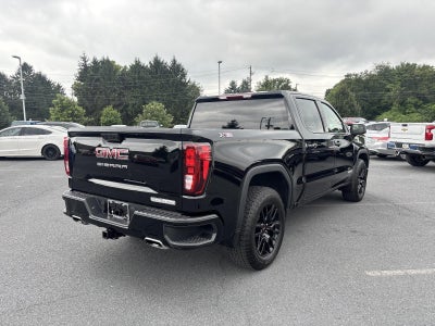 2025 GMC Sierra 1500 Crew Cab Short Box 4-Wheel Drive Elevation 3SB