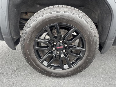 2025 GMC Sierra 1500 Crew Cab Short Box 4-Wheel Drive Elevation 3SB