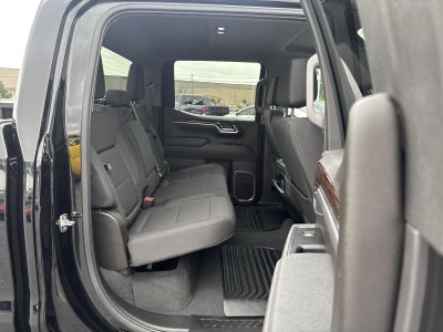 2025 GMC Sierra 1500 Crew Cab Short Box 4-Wheel Drive Elevation 3SB