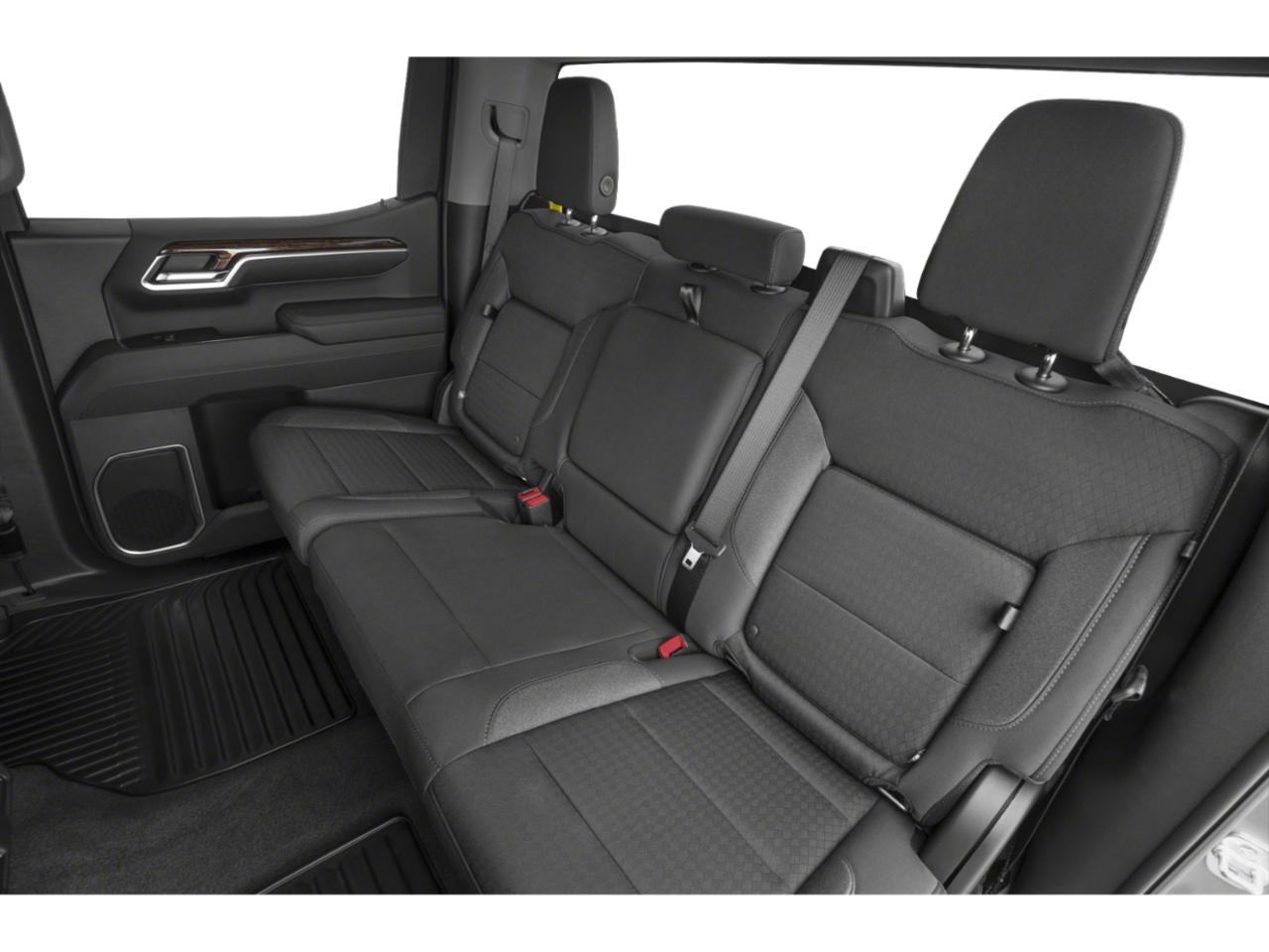 2025 GMC Sierra 1500 Crew Cab Short Box 4-Wheel Drive Elevation 3SB