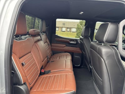 2024 GMC Sierra 1500 Crew Cab Short Box 4-Wheel Drive Denali Ultimate