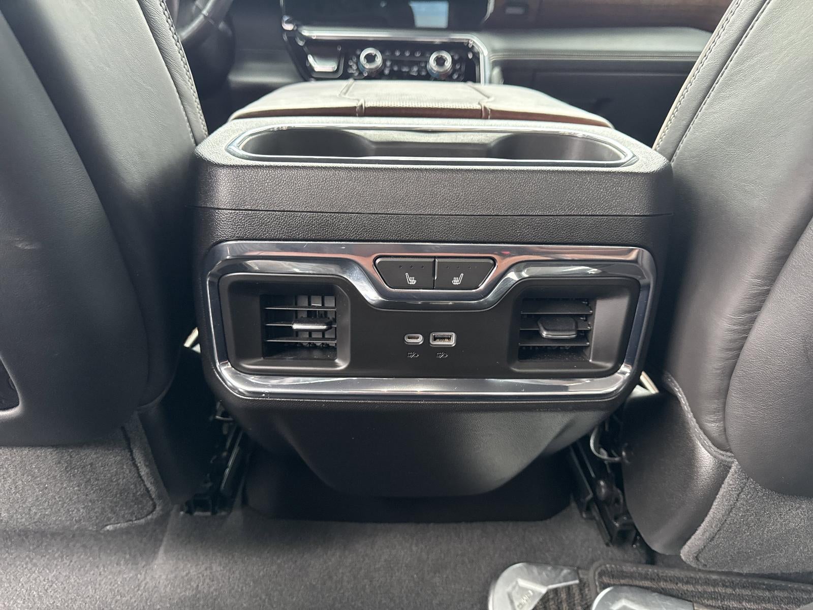 2024 GMC Sierra 1500 Crew Cab Short Box 4-Wheel Drive Denali Ultimate