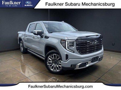 2025 GMC Sierra 1500 Crew Cab Short Box 4-Wheel Drive Denali Ultimate
