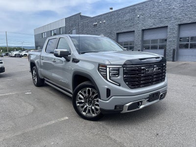 2025 GMC Sierra 1500 Crew Cab Short Box 4-Wheel Drive Denali Ultimate