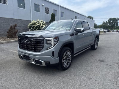 2025 GMC Sierra 1500 Crew Cab Short Box 4-Wheel Drive Denali Ultimate