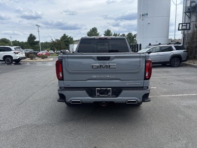 2025 GMC Sierra 1500 Crew Cab Short Box 4-Wheel Drive Denali Ultimate
