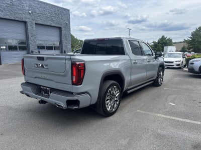 2025 GMC Sierra 1500 Crew Cab Short Box 4-Wheel Drive Denali Ultimate