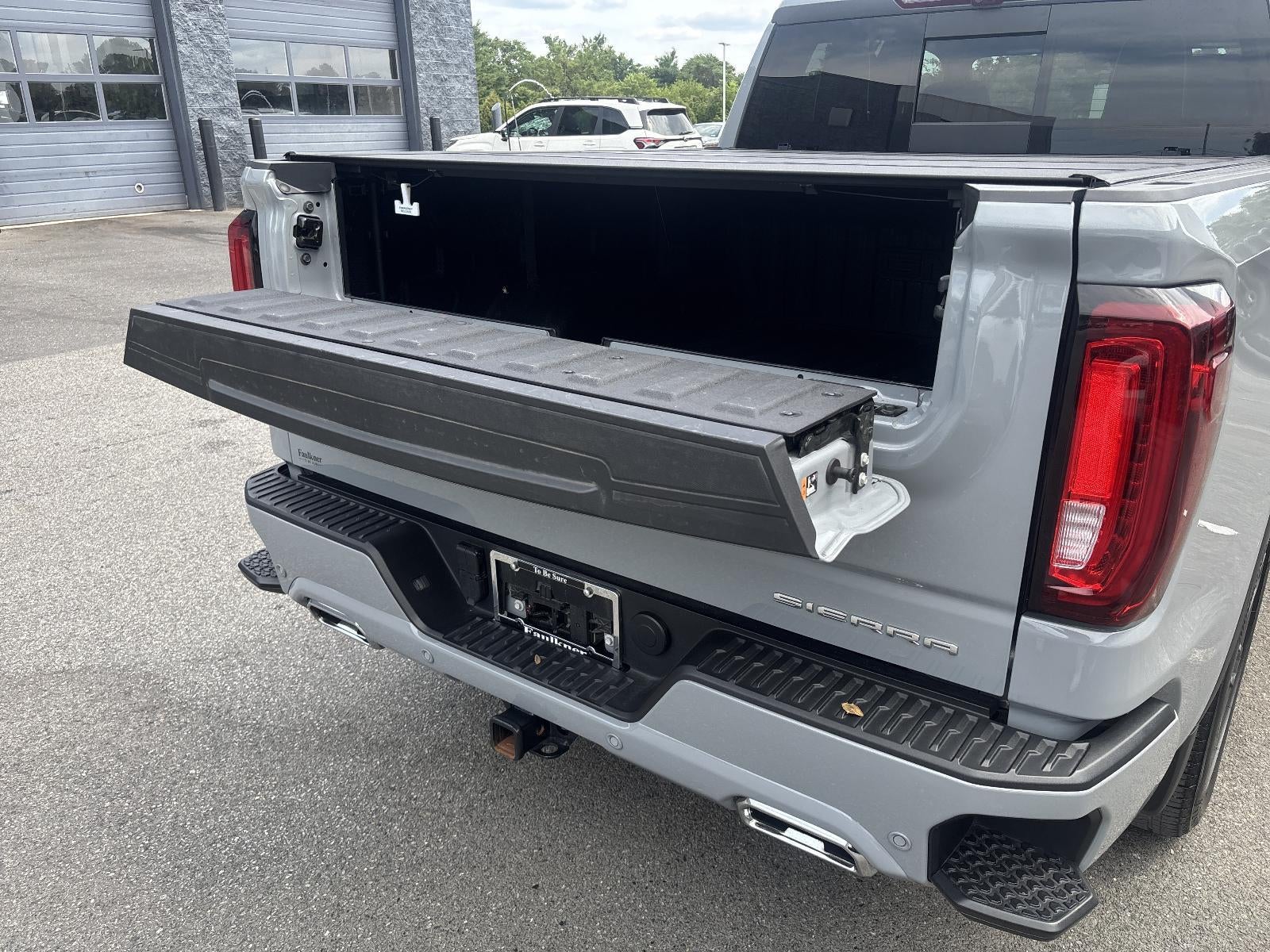 2025 GMC Sierra 1500 Crew Cab Short Box 4-Wheel Drive Denali Ultimate
