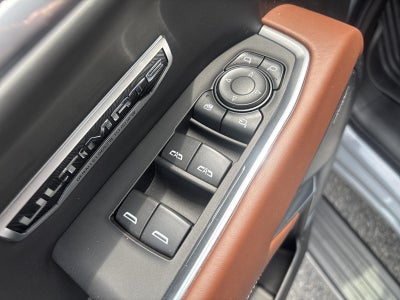 2025 GMC Sierra 1500 Crew Cab Short Box 4-Wheel Drive Denali Ultimate