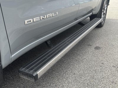 2025 GMC Sierra 1500 Crew Cab Short Box 4-Wheel Drive Denali Ultimate