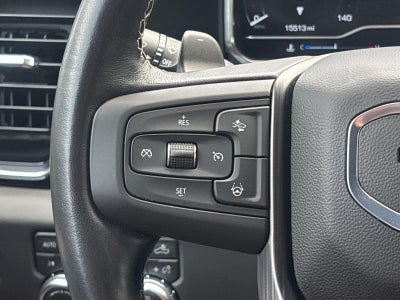 2025 GMC Sierra 1500 Crew Cab Short Box 4-Wheel Drive Denali Ultimate