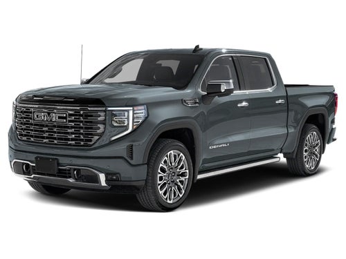 2025 GMC Sierra 1500 Crew Cab Short Box 4-Wheel Drive Denali Ultimate