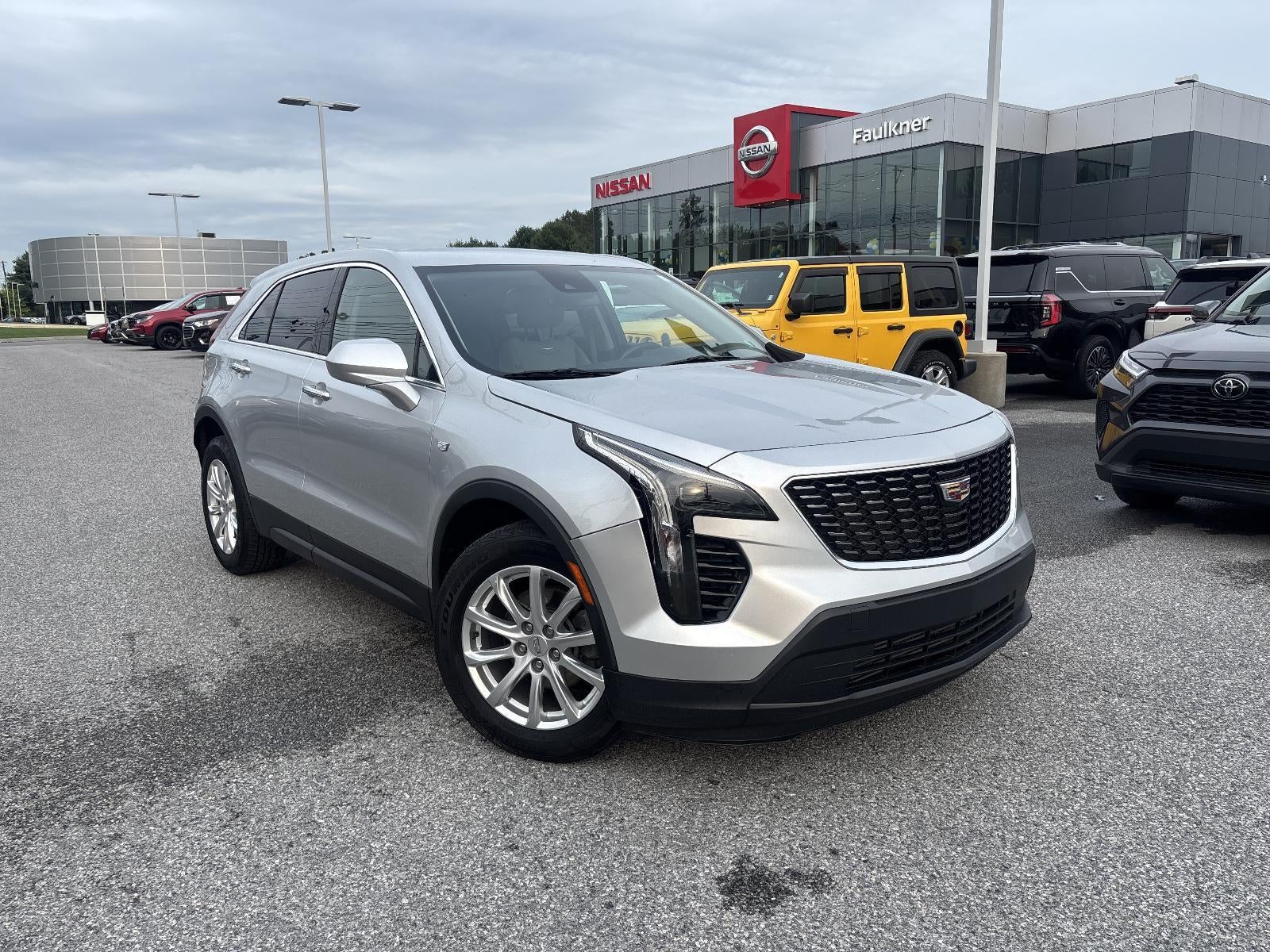 2020 Cadillac XT4 FWD 4dr Luxury