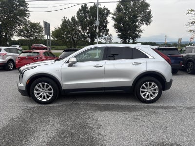 2020 Cadillac XT4 FWD 4dr Luxury