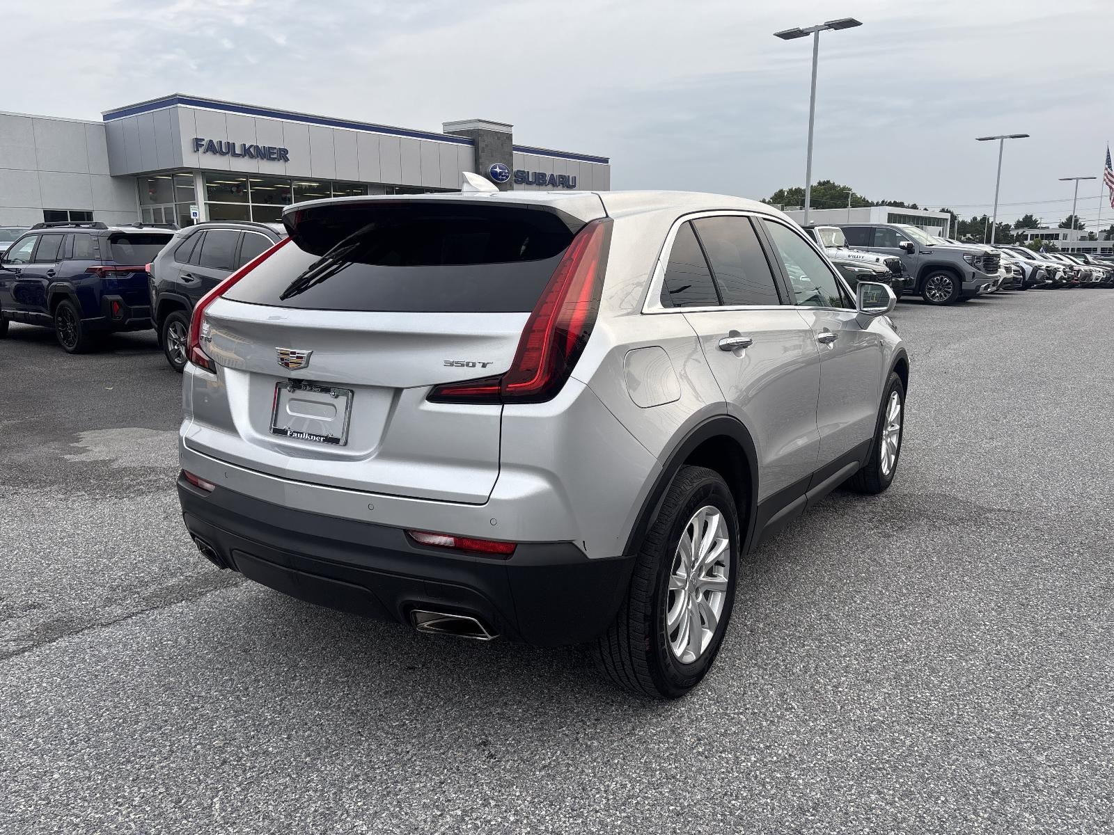 2020 Cadillac XT4 FWD 4dr Luxury