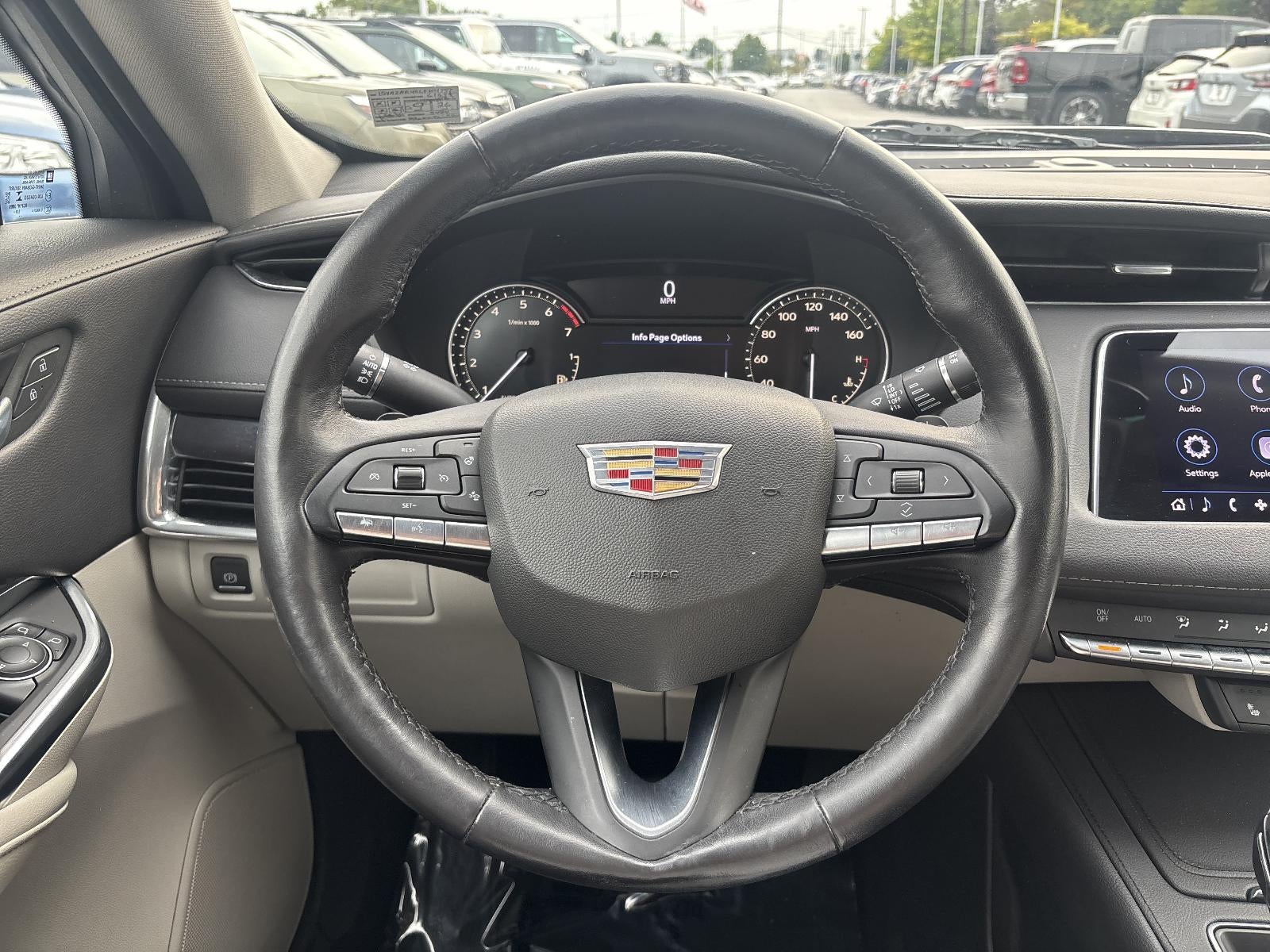 2020 Cadillac XT4 FWD 4dr Luxury