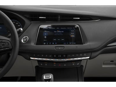 2020 Cadillac XT4 FWD 4dr Luxury