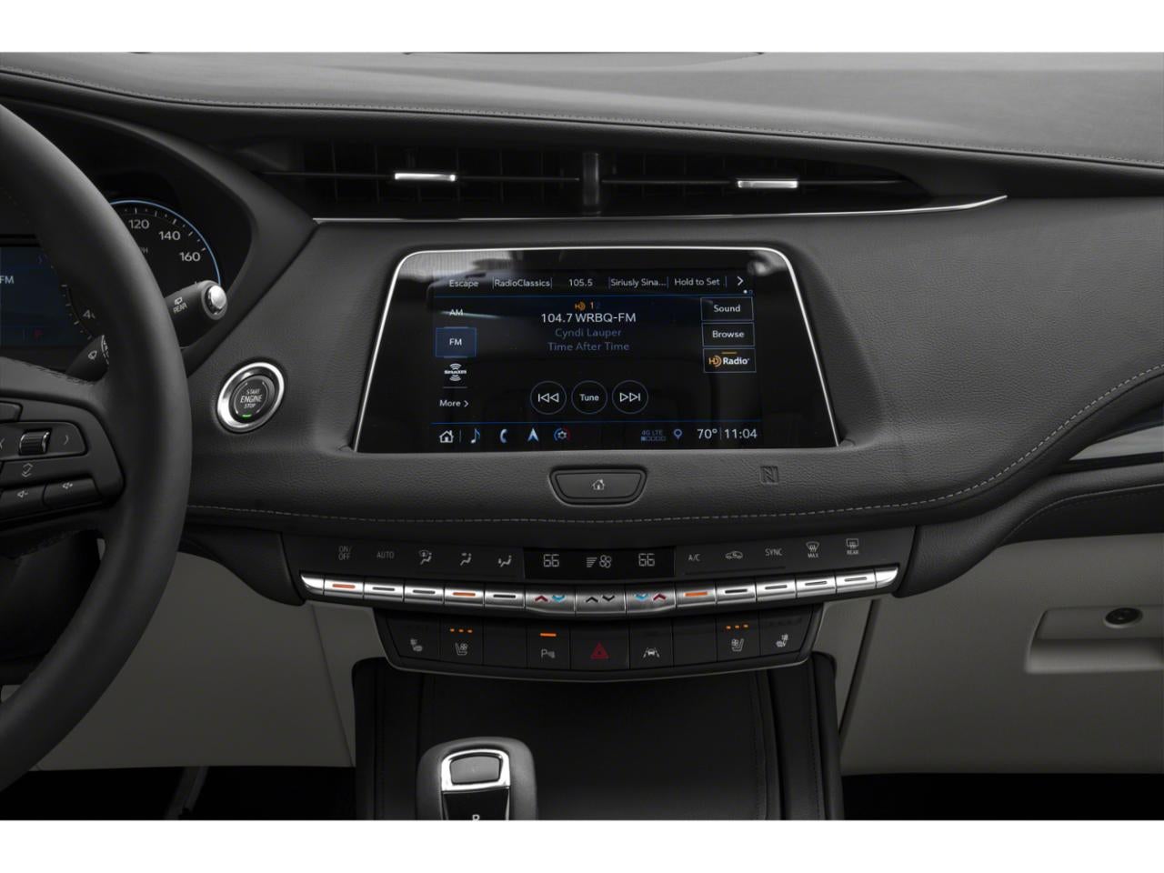 2020 Cadillac XT4 FWD 4dr Luxury