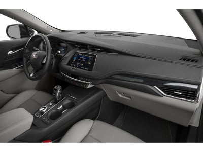 2020 Cadillac XT4 FWD 4dr Luxury