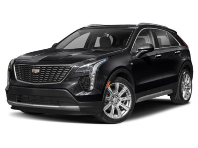 2020 Cadillac XT4 FWD 4dr Luxury