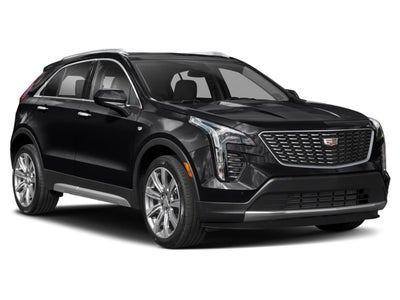2020 Cadillac XT4 FWD 4dr Luxury