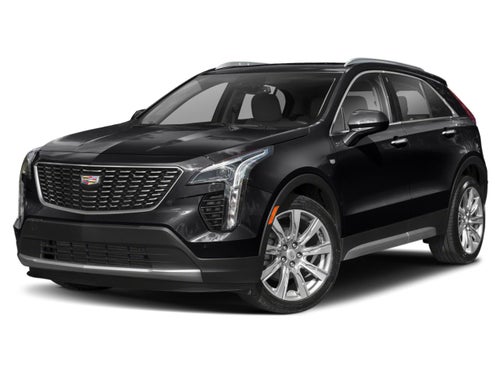 2020 Cadillac XT4 AWD 4dr Premium Luxury
