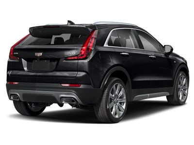 2020 Cadillac XT4 AWD 4dr Premium Luxury