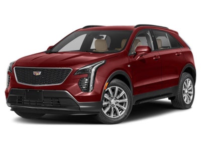 2019 Cadillac XT4 FWD 4dr Sport