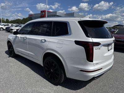 2022 Cadillac XT6 AWD 4dr Premium Luxury