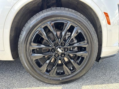 2022 Cadillac XT6 AWD 4dr Premium Luxury