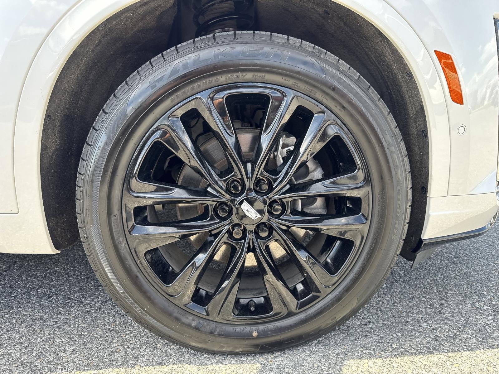 2022 Cadillac XT6 AWD 4dr Premium Luxury