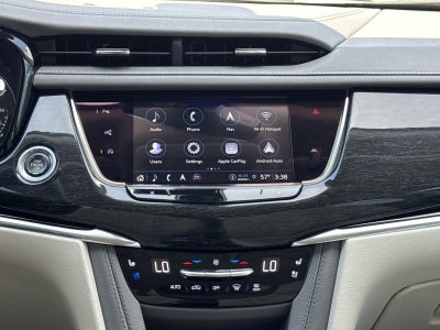 2022 Cadillac XT6 AWD 4dr Premium Luxury