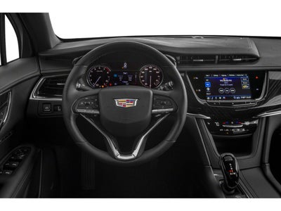 2022 Cadillac XT6 AWD 4dr Premium Luxury