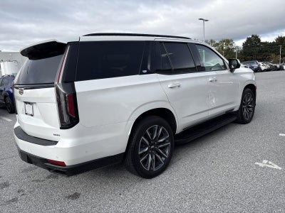 2023 Cadillac Escalade 4WD Sport Platinum