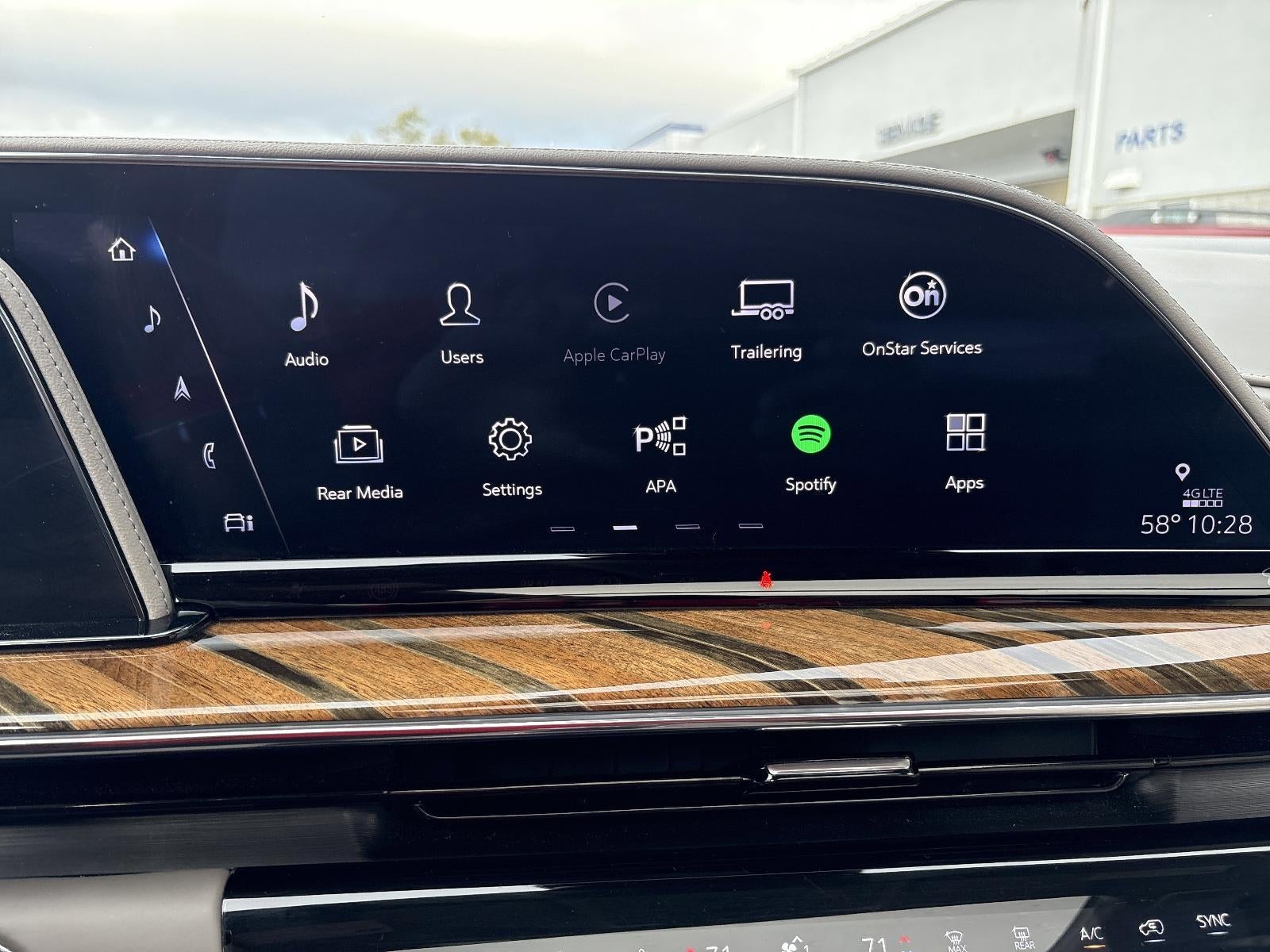 2023 Cadillac Escalade 4WD Sport Platinum