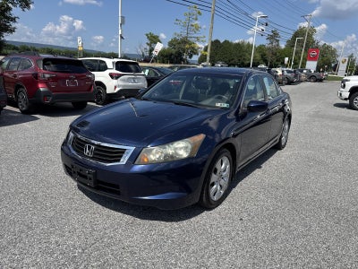 2009 Honda Accord Sedan EX Automatic