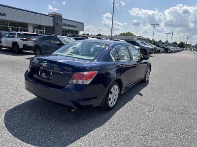 2009 Honda Accord Sedan EX Automatic