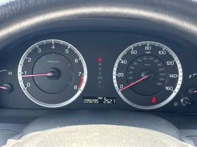 2009 Honda Accord Sedan EX Automatic