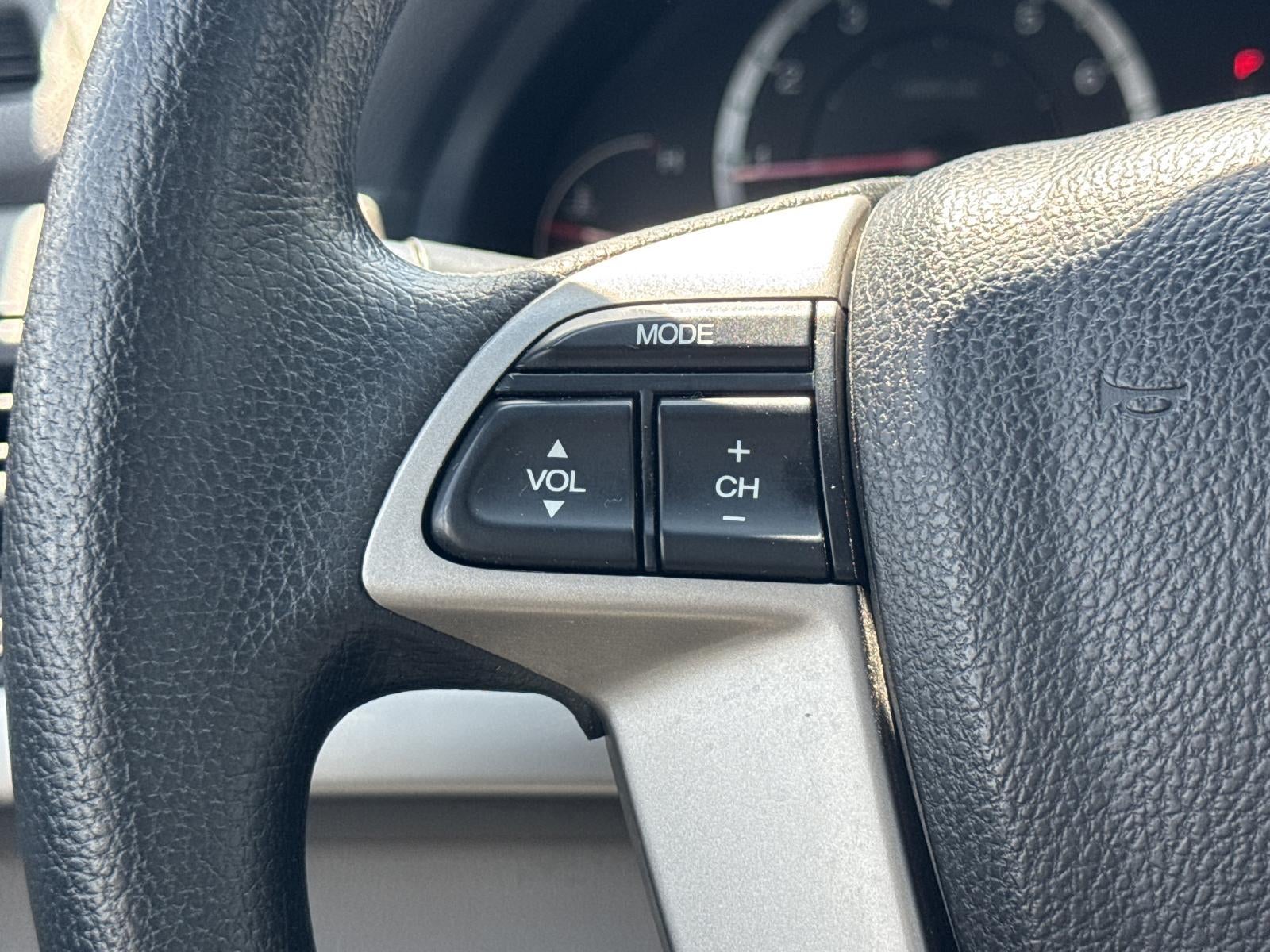 2009 Honda Accord Sedan EX Automatic