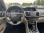 2016 Honda Accord Sedan EX-L CVT PZEV