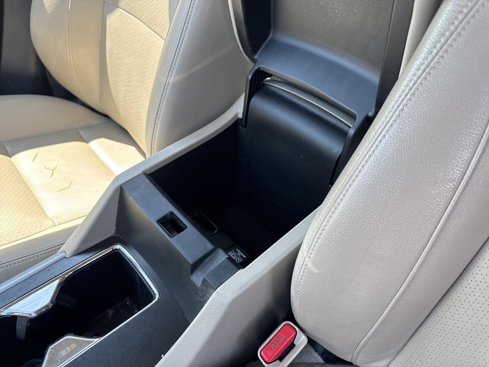 2013 Honda Accord Sedan EX-L CVT